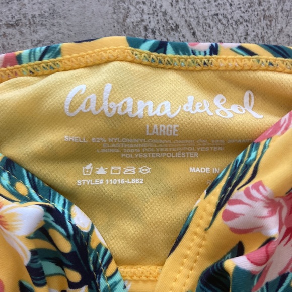 Cabana Del Sol bikini - Picture 6 of 9